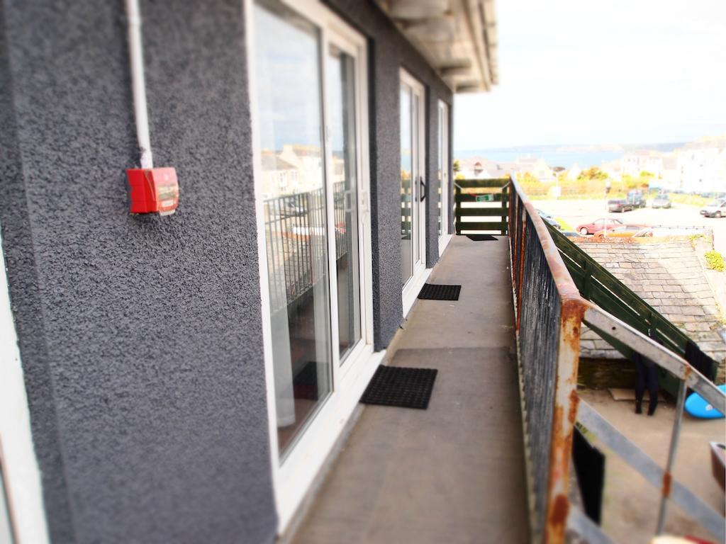 Ocean Surf Lodge Newquay นิวคีย์ ห้อง รูปภาพ