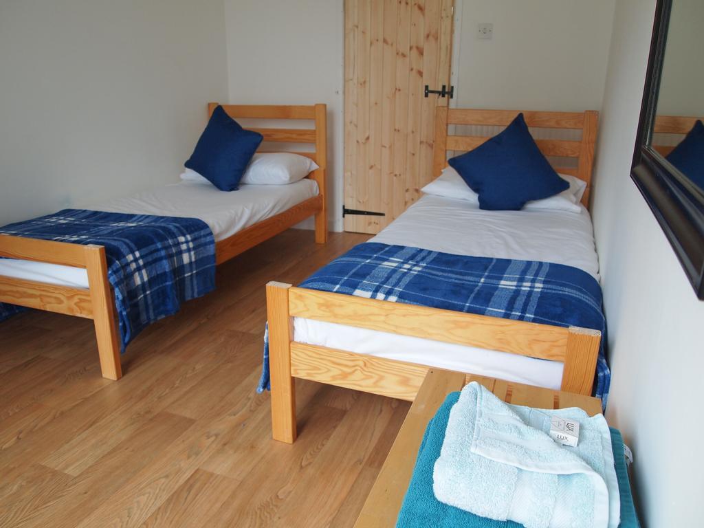 Ocean Surf Lodge Newquay นิวคีย์ ภายนอก รูปภาพ