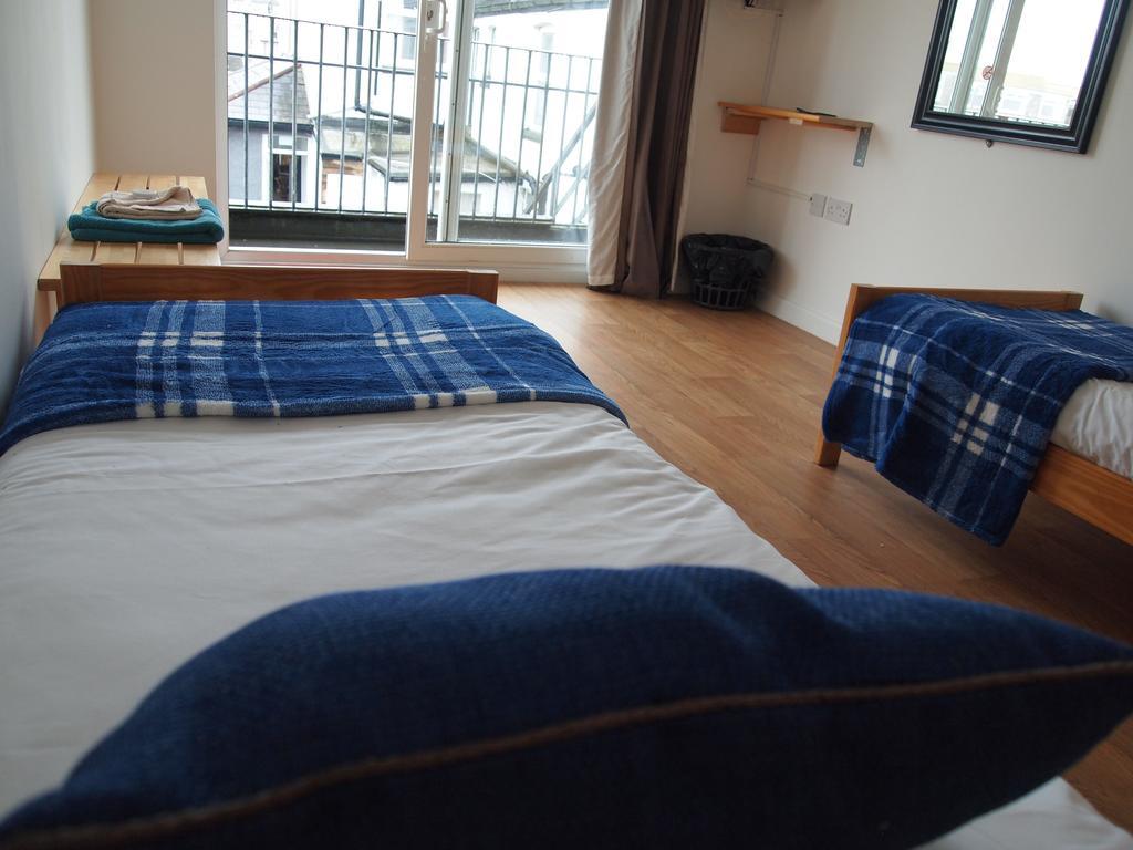 Ocean Surf Lodge Newquay นิวคีย์ ภายนอก รูปภาพ
