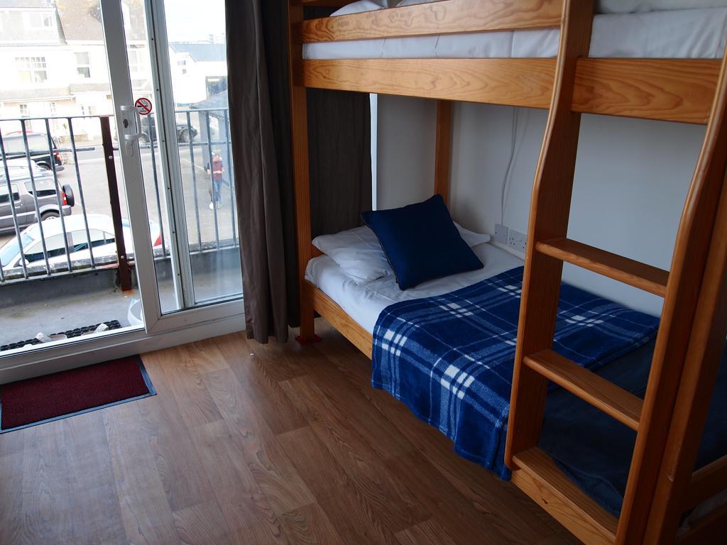 Ocean Surf Lodge Newquay นิวคีย์ ภายนอก รูปภาพ